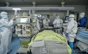 Od početka pandemije, od COVID-a u Sarajevu umrlo 3.260 osoba